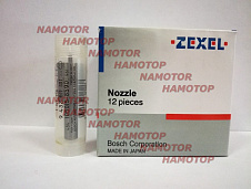 Распылитель форсунки NP-DLLA150SN859, 105015-8590, 23640-1821A, 23640-1822A, 23640-1842A, DLLA150SND228, 093400-2282, 23650-1602. H07D. ZEXEL JAPAN